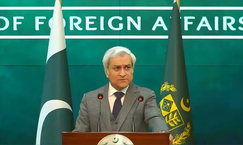Pakistan Slams British Special Representative Remarks on Pakistan–Afghanistan Border, Urges Ground Realities as Basis for Policy