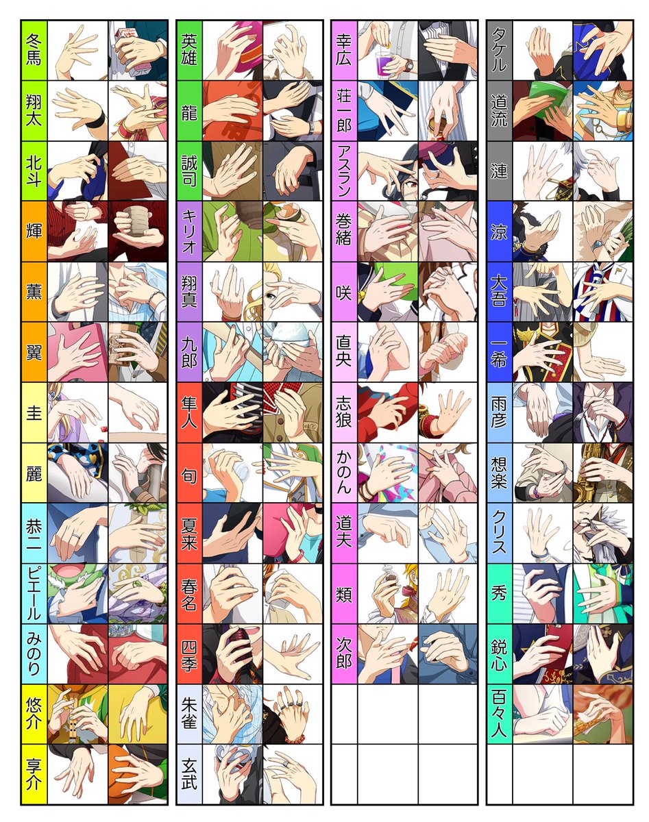 鱒太 tweet media