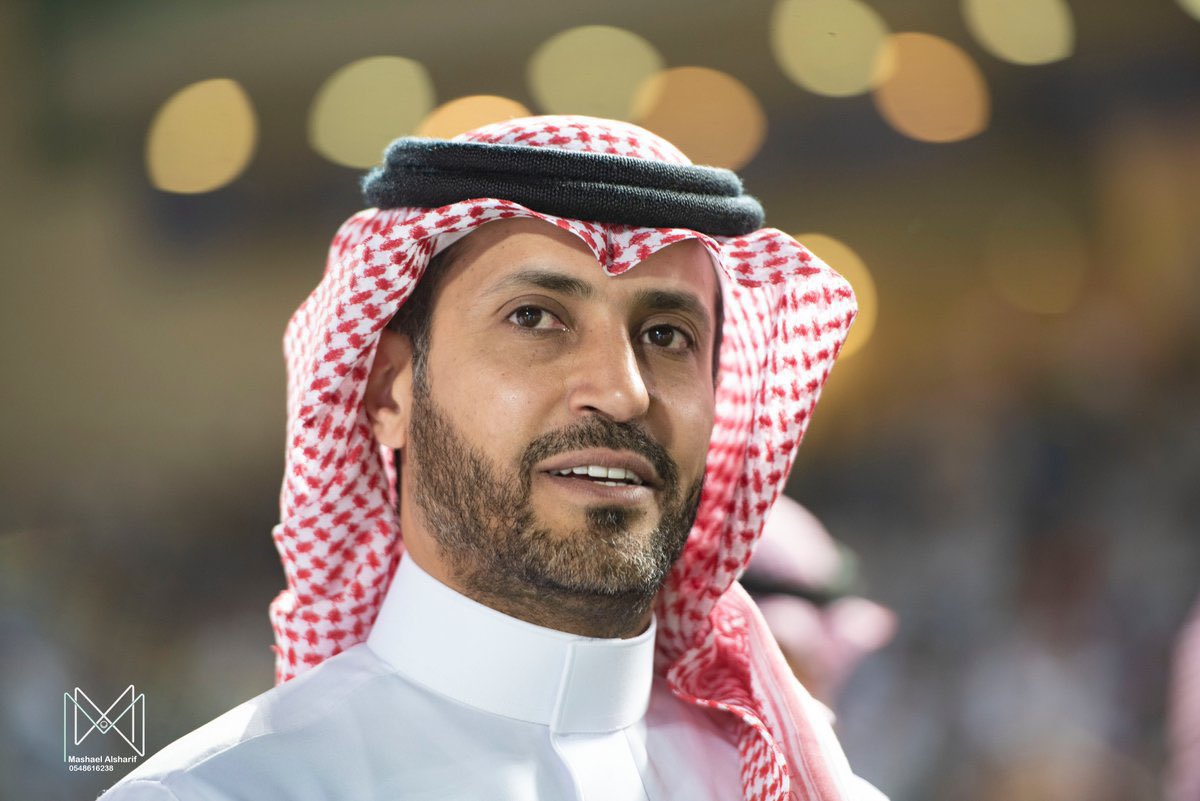 FAISAL ALSULIMAN tweet media