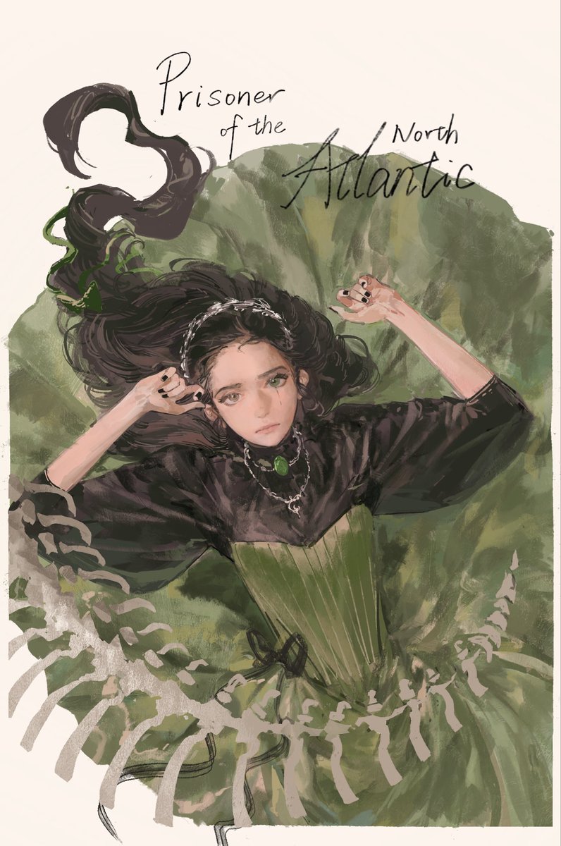 sharx24949's tweet image. 我将继续创作这个神秘绿色女子
#oc #artwork #draw #originalcharacter