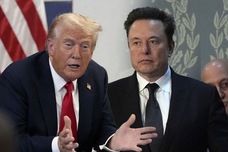 Elon Trump Debates tweet media