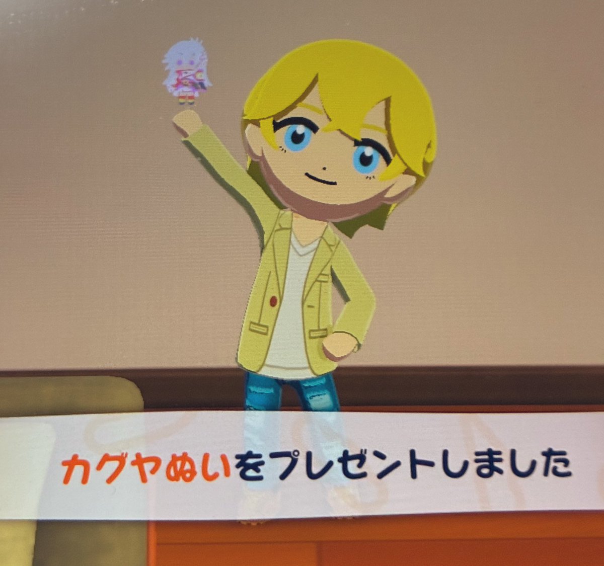 もるげんしゅてるん tweet media