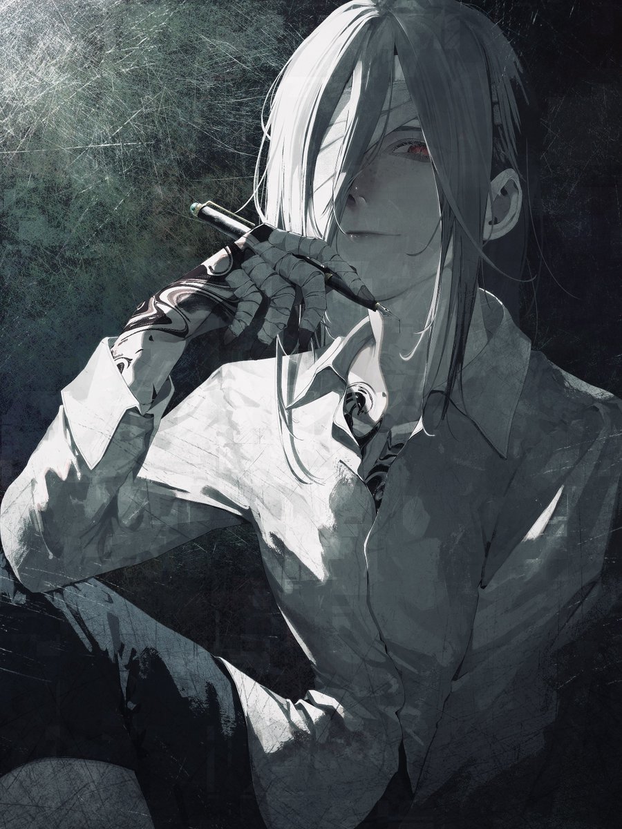noT3830's tweet photo. #GWの創作クラスタフォロー祭り
#イラスト 
雰囲気絵しか勝たん https://t.co/ZnYZCsH8S4