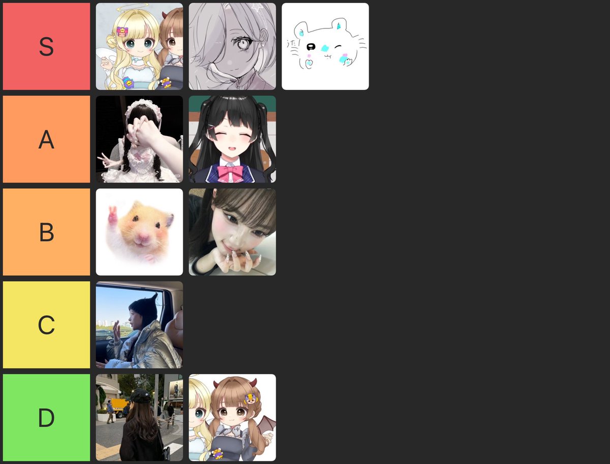 せあ ブロスタ代行 tweet media