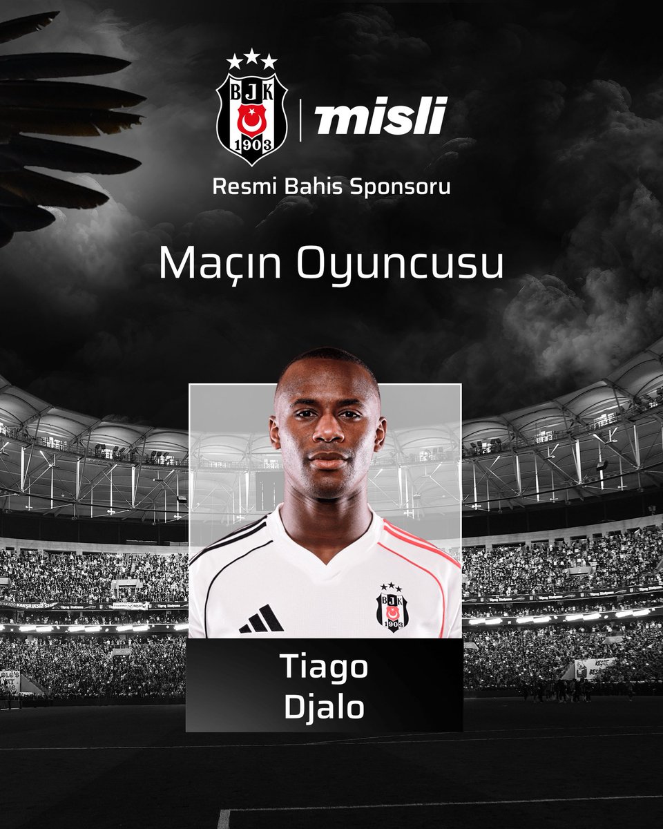 Beşiktaş JK tweet media