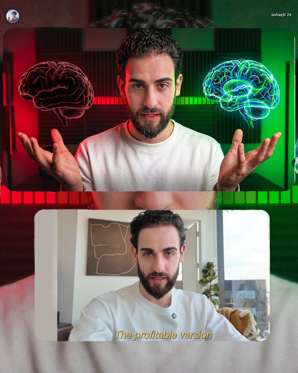 Sohayb | Thumbnail Strategist! tweet media