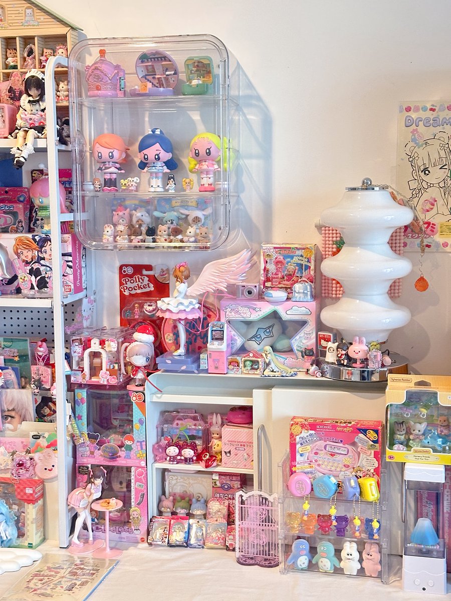 mami ✩ m47-50 IFEXPO26 tweet media