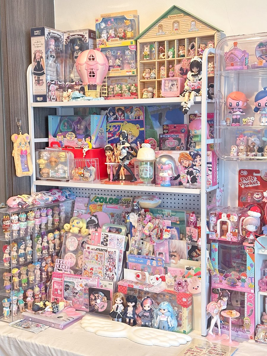 mami ✩ m47-50 IFEXPO26 tweet media