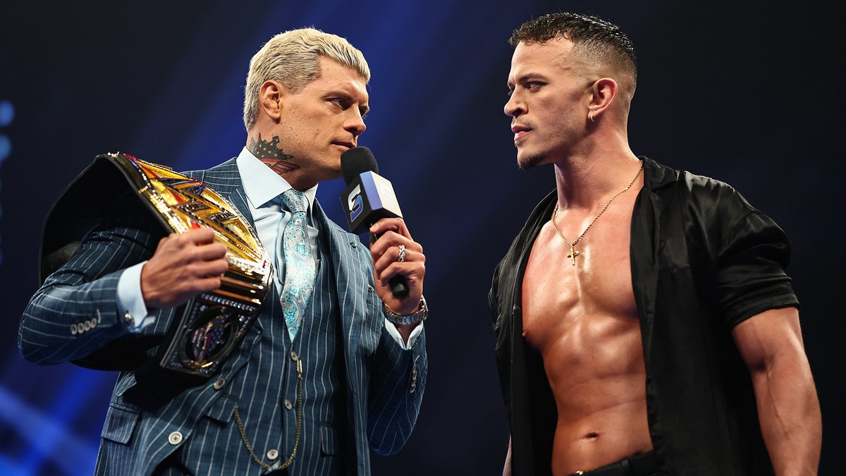 WWE Deutschland tweet media
