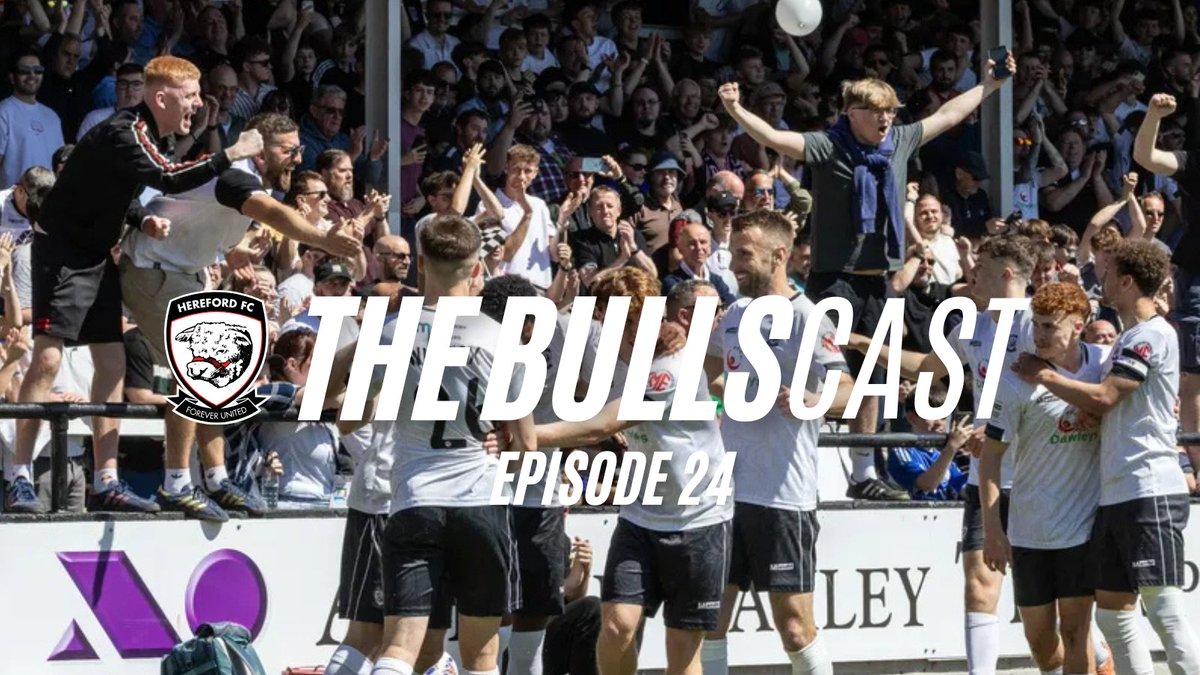 Radio Hereford FC 📻 tweet media