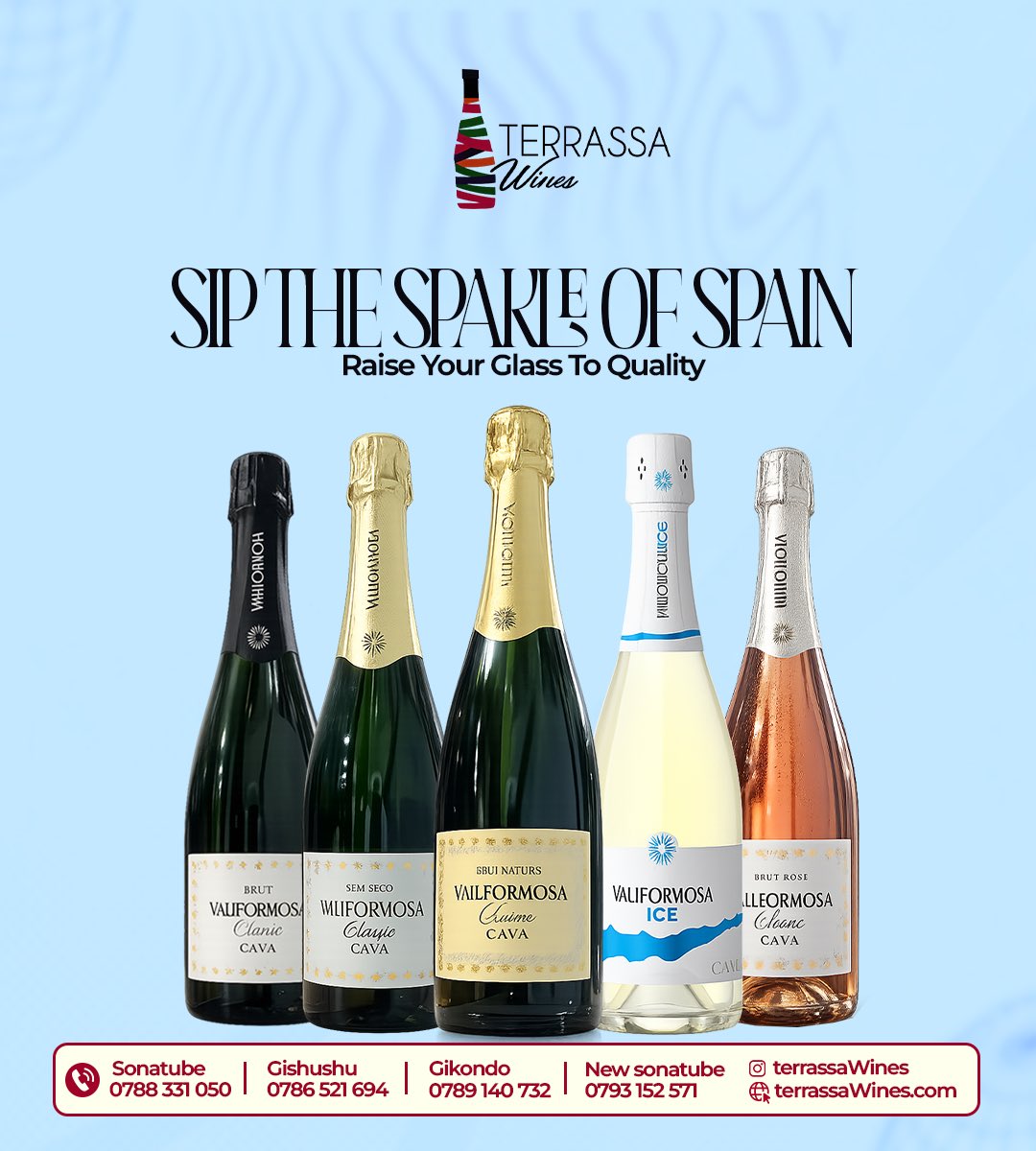 TERRASSA Wines tweet media