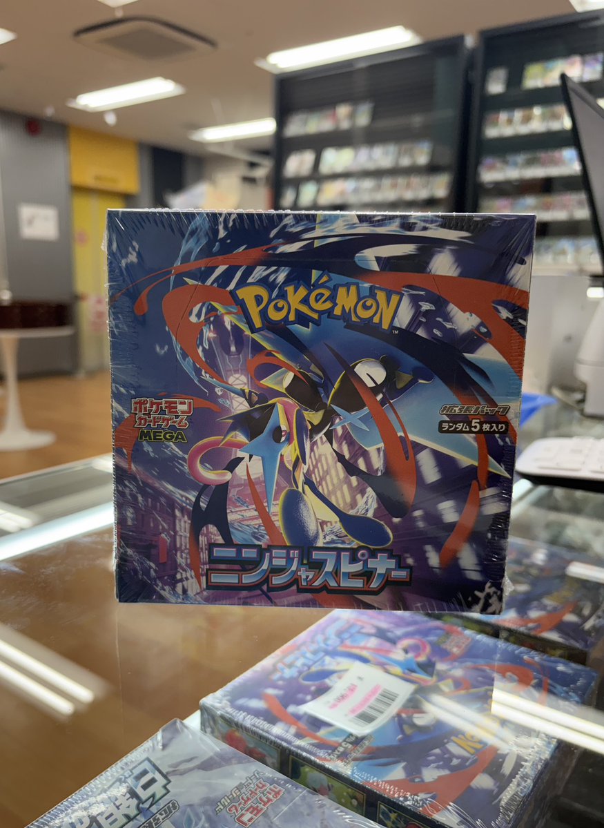 Questトレカ 秋葉原店 tweet media