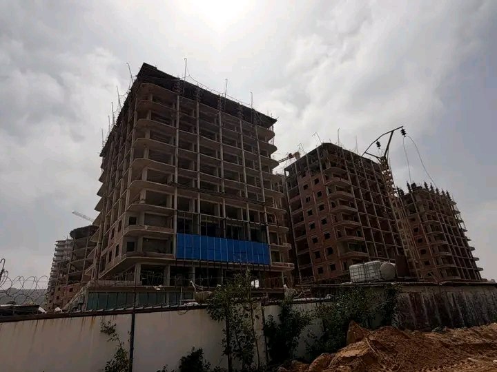 البنية التحتية في الجزائر tweet media