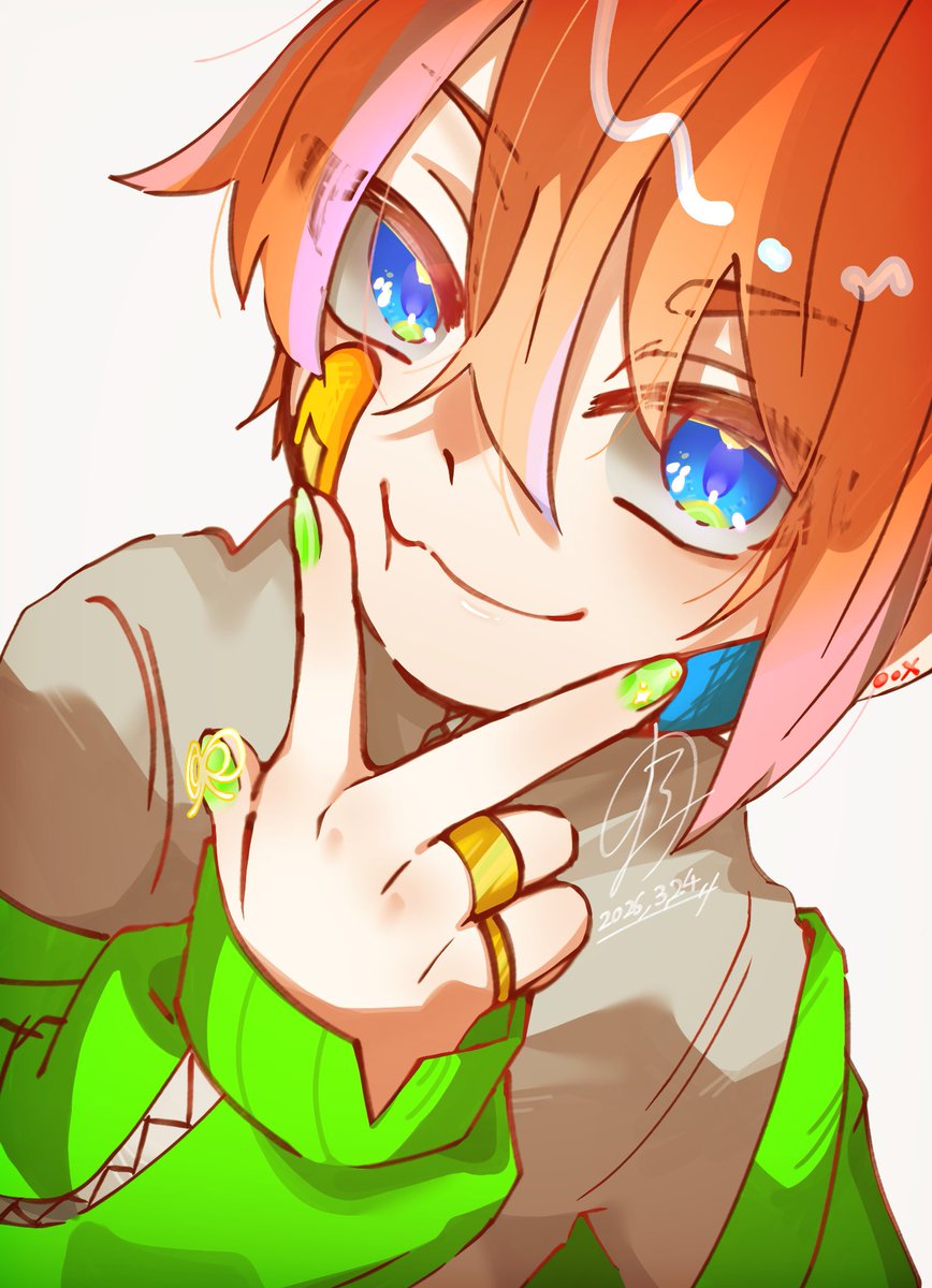 #GWの創作クラスタフォロー祭
#GWはフォロワーさんが増えるらしい
多種多様なおとこのこ描きます！🍀
よろしくお願いします🙏

RTと♡で巡回します