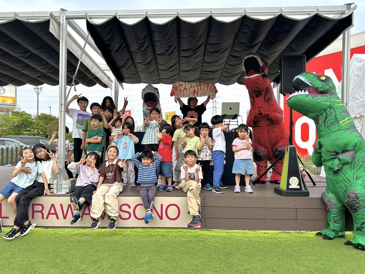 VIVA LA PARK＠イオンモール浦和美園 全日程終了！】 ／ VIVA LA PARK