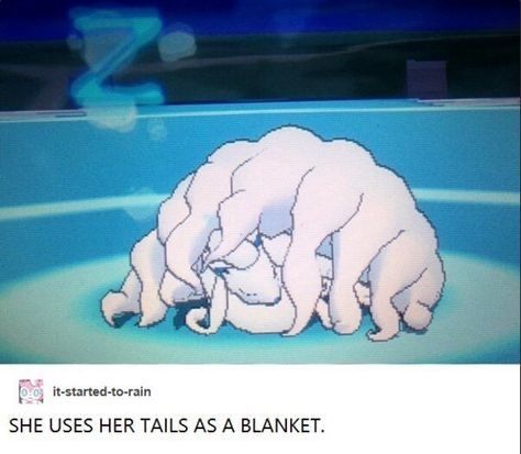 Pokémon Aesthetics tweet media