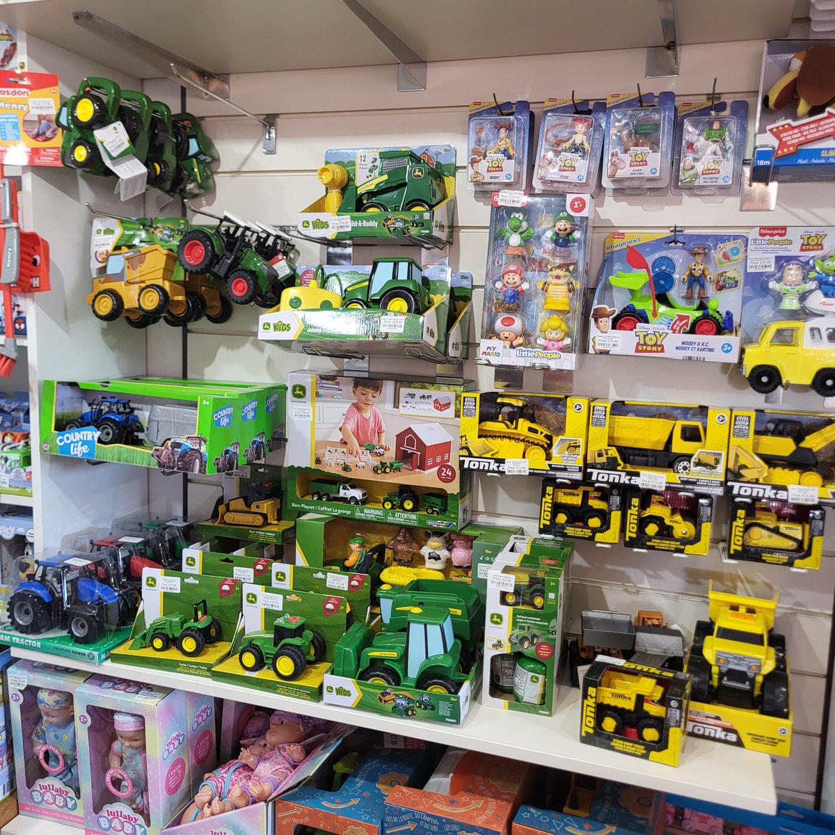 HgateAdvertiser's tweet image. Open the door to a world of toys, games and play. From pocket money treats to gifts for newborns, this Wetherby toy shop has it all
#AD @Treasures_Toys #Toys #Games #Gifts #Kids #Wetherby
trib.al/TKn3DXo