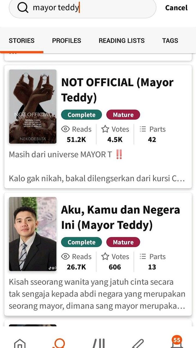 KOS (komunitas orang sinting ) tweet media