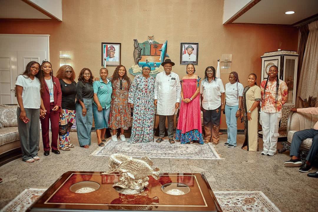Mayor of Banjul Rohey Malick Lowe tweet media