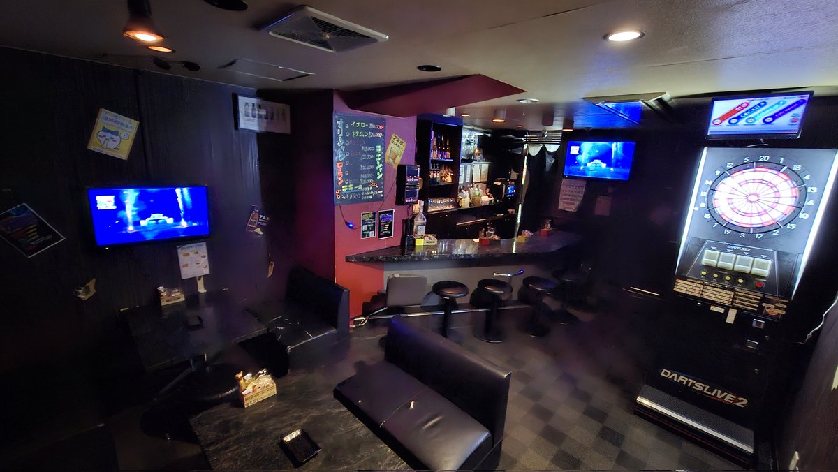 NobookNolive's tweet image. 5/2　🎂今月私誕生日🎂
casual bar over( @OVER47480291 )
夜の部 24:00~8:00
朝の部 8:00~15:00
定休日:夜→月曜 朝→火曜

#お酒 #ダーツ #飲み放題 #bar #旭川 #サンロク街  #北海道 #踊ってみた