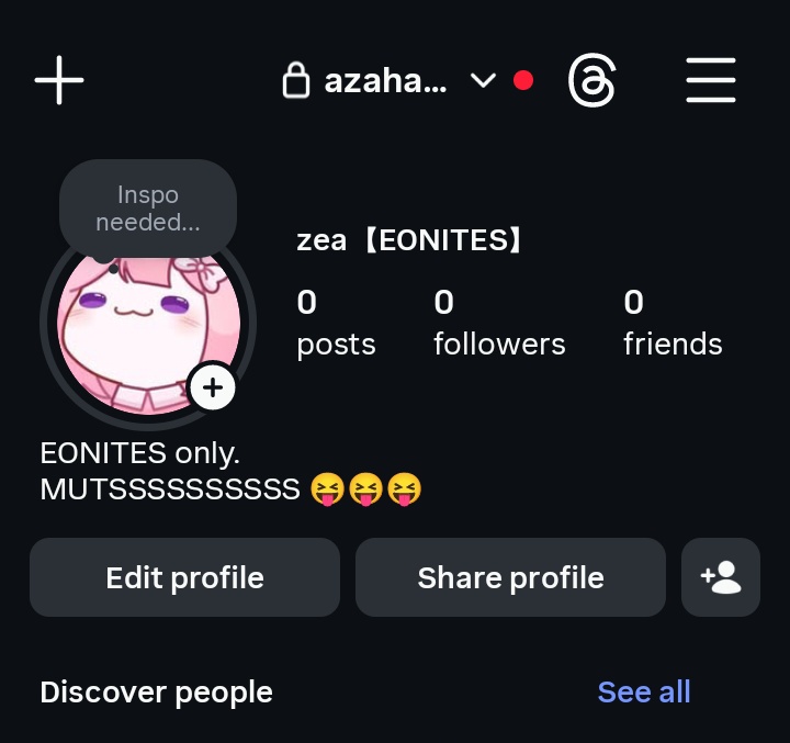 –– zea【EONITES】 tweet media