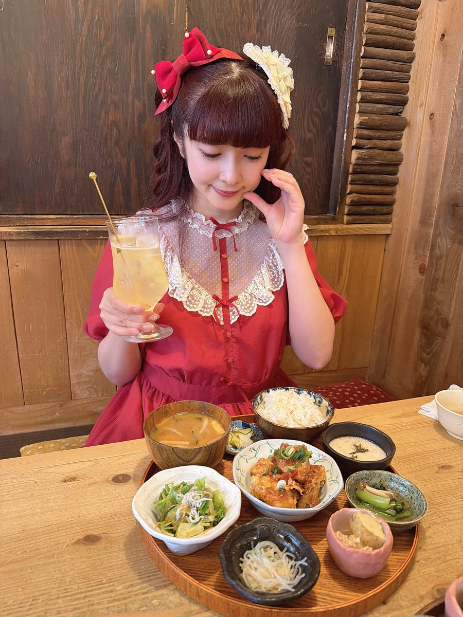 フレジエさん堀江店来店イベントありがとうございました😊ランチはお店