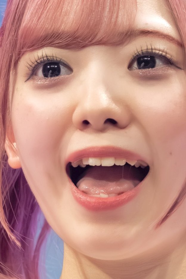 stringySpit's tweet photo. 唾液 糸引き 唾糸

#唾糸 #唾液 #口内 https://t.co/1zFTCJBPNX