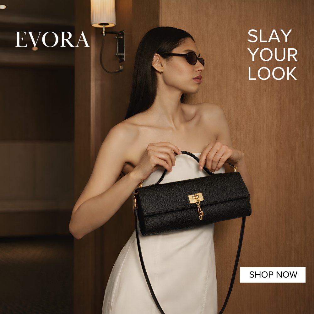 theevorastore's tweet photo. Effortless, but never unnoticed.

Structured, refined, and made to carry your main character energy from day to night.

Shop Now 🛒
https://t.co/zVxgEzhWKi https://t.co/WvxQmibNPy
