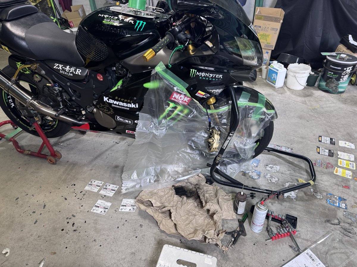 zx12rまこと！ (@zx12r6) / Posts / X