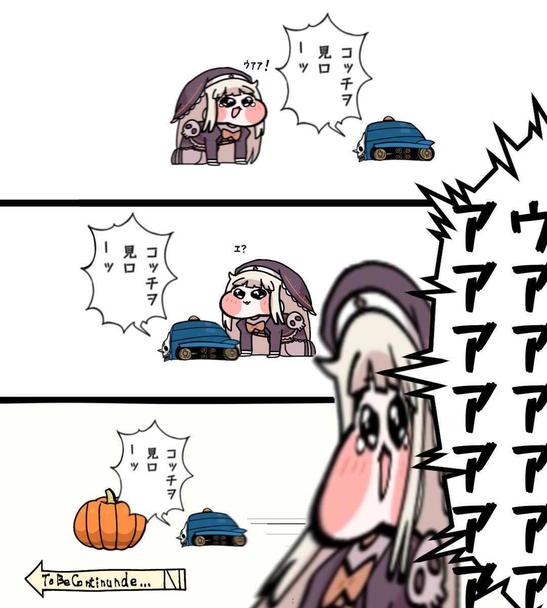 金クレ敗北キャット tweet media