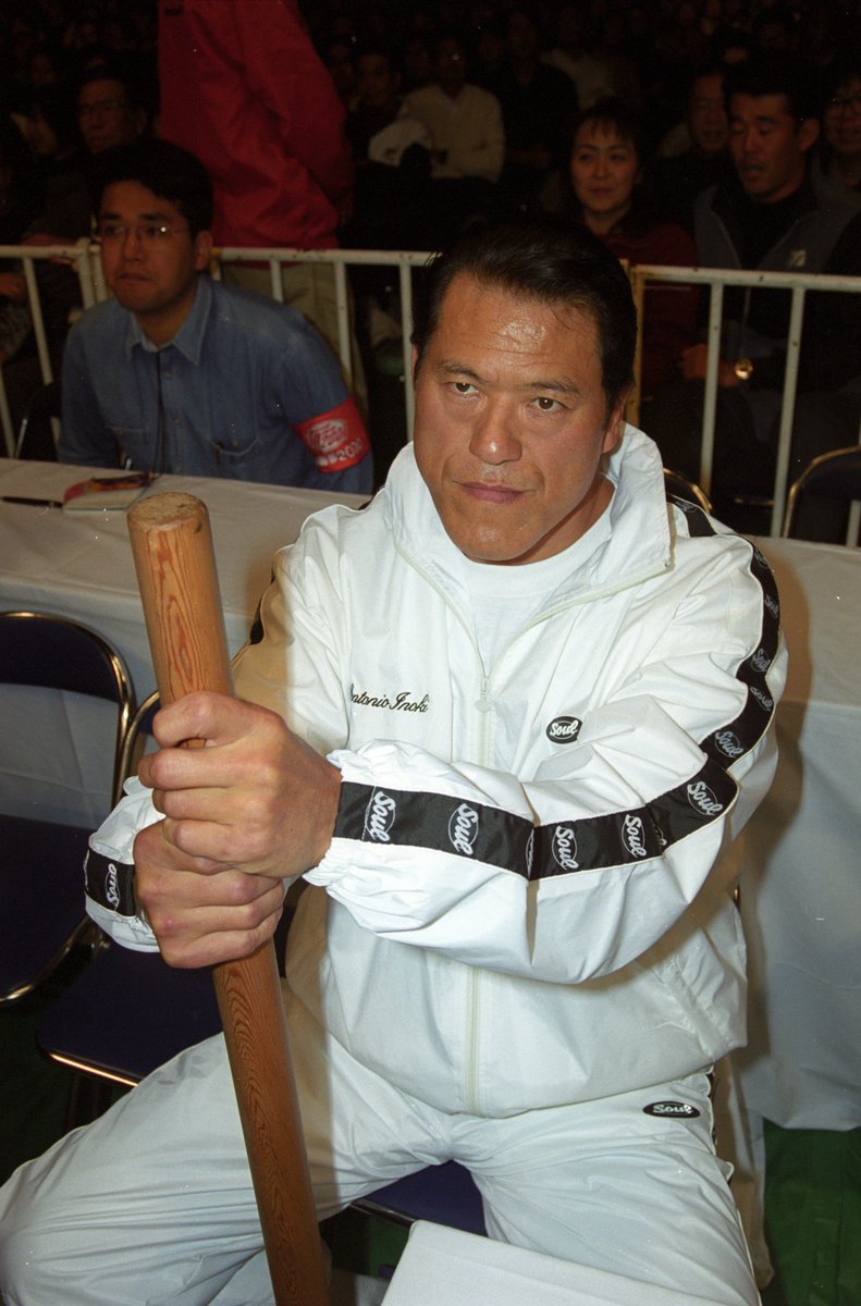 Inoki_Kanji's tweet photo. 【GW全国で猪木展開催中🔥📣】

GW中は、疲れた体に闘魂注入ダァー！！

【超猪木展in博多】
～5月6日（水・祝）まで　大丸福岡天神店8階

【BI砲展in川越】
～5月11���(月)まで　まるひろ川越店5階

【猪木展in盛岡】
~5月11日(月)まで　カワトク7階

#アントニオ猪木 https://t.co/9aILJouDJV