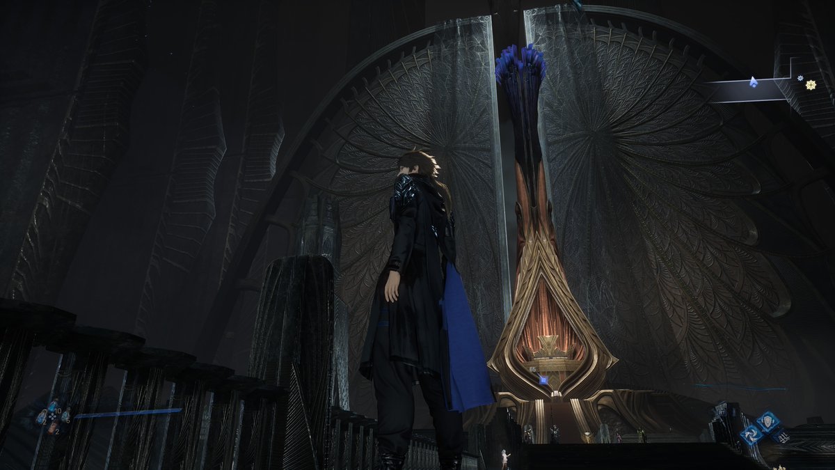 Daily_LSA's tweet photo. Seleria's Palace

#LostSoulAside #UltizeroGames #Screenshots #PS5 https://t.co/sgVdRyWHnB
