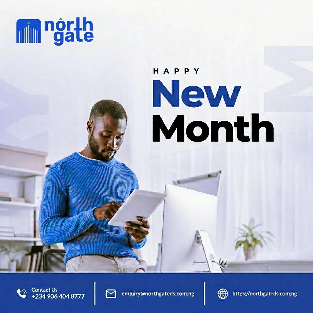 _northgates_'s tweet image. Happy new month from Northgate.

New month. New targets. Clear focus.

Thank you for trusting us. Let’s build stronger outcomes this month. #NewMonth #Northgate #Growth #Results #Focus #Business #Success