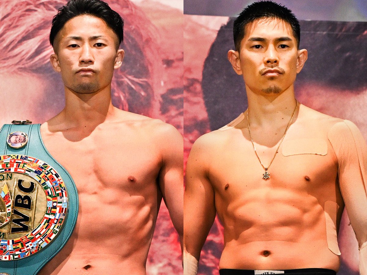 BOXING and BOXING tweet media