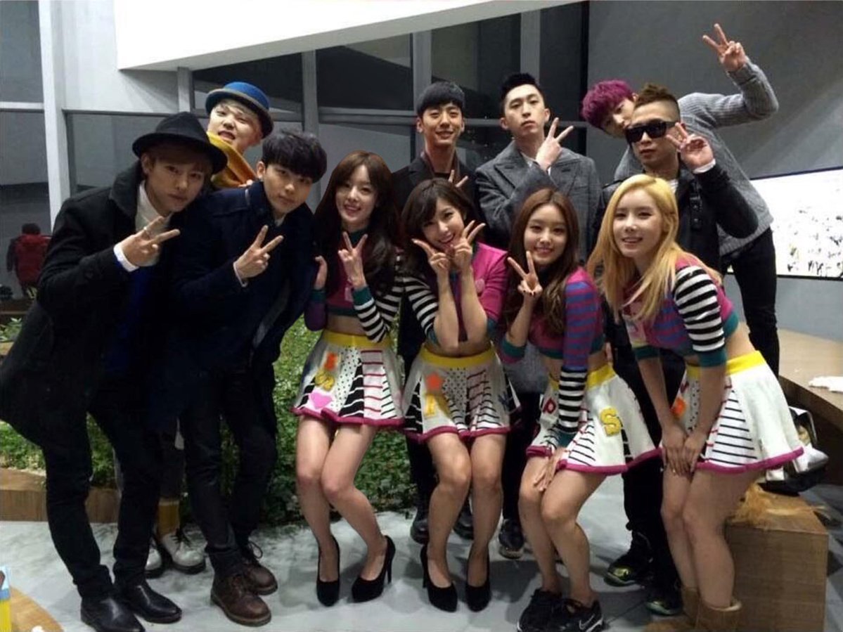 b.a.p picture edits tweet media