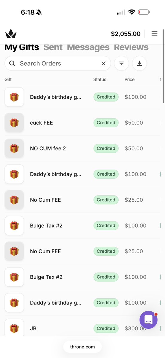 Was trying to go to bed but 2 of my boys insisted on being used even hard, so I pounded another $450usd 🤣

$2055usd pounded tonight 🤑🏧

This 10inch needs some rest, back on later today for another wallet massacre 👅

Night losers 😴💤
