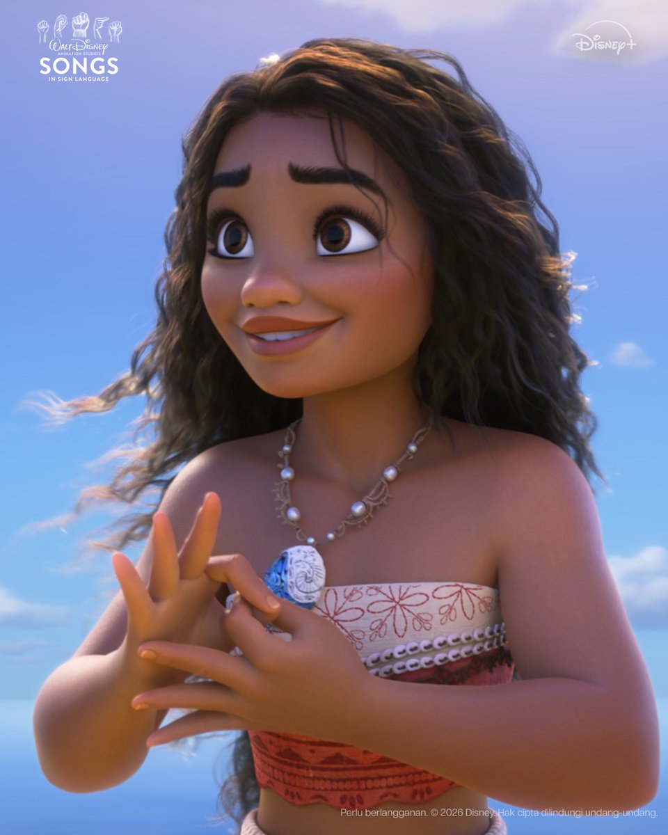 Disney+ Indonesia tweet media