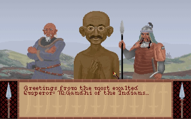 SupSuper's tweet photo. @FiraxisGames Technically my first Firaxis game was Sid Meier's Alpha Centauri, but my first Civilization game was Civ1 for MS-DOS. https://t.co/0mbYqWVIri