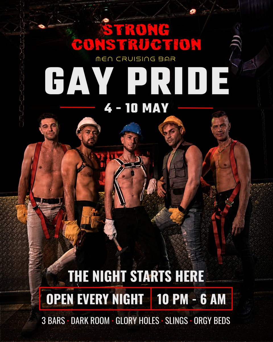 Strong Construction tweet media