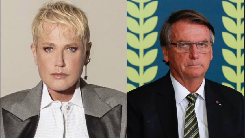 Xuxa esculacha Bolsonaro: "Chegando a hora de voltar pra cadeia o vagabundo já correu pro hospital, e ainda tem otário que admira esse Porco Cagão" ...   👀   👇