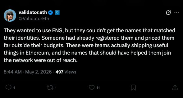 killerapp.eth - 🦘🐨🇦🇺🦞 🧡 $DOG - 3882.eth tweet media