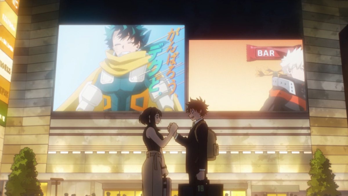 ⁵RH | 🥦🍡 #ThankYouHorikoshi tweet media