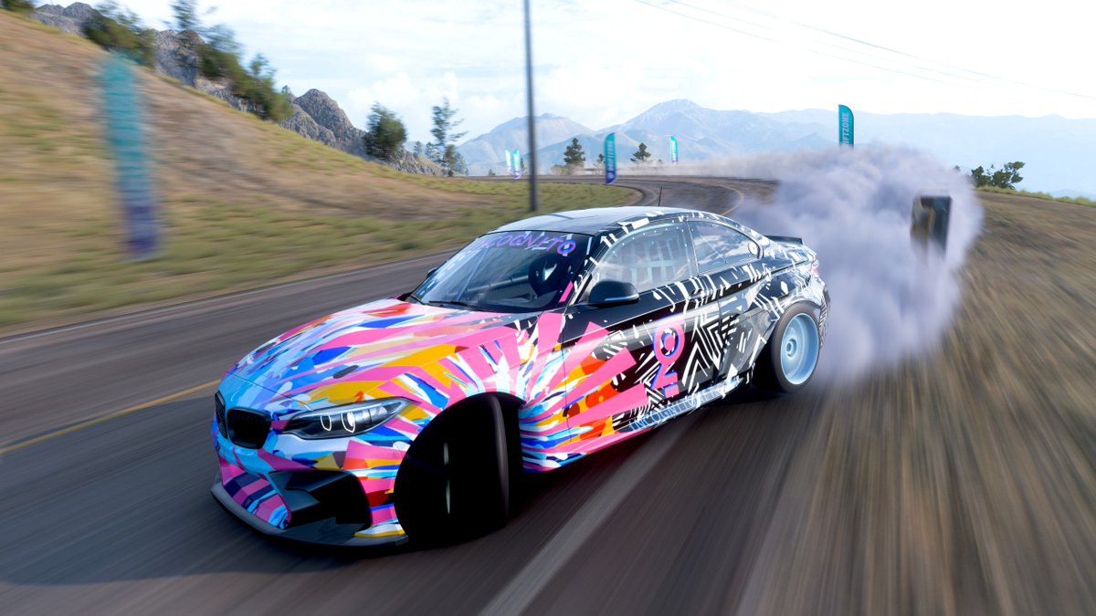 Forza Horizon en Français tweet media