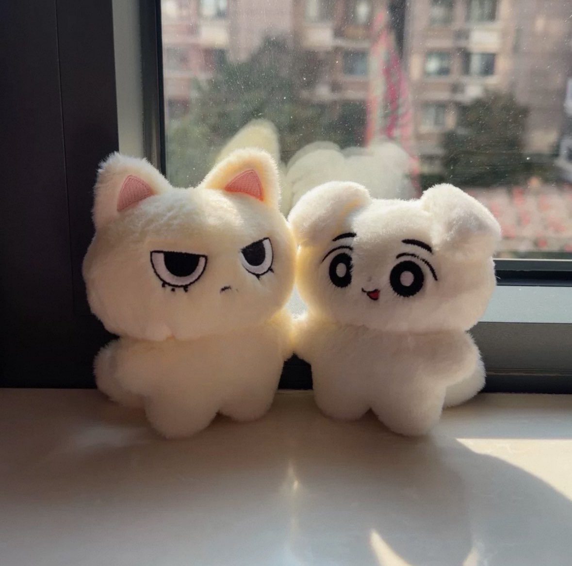 86cabin's tweet photo. pre-order Backlight Han Seoin Baek Yeongwoon Fanmade 10cm Doll
๐Avail: Cat Seoin, Puppy Yeongwoon
๐ฐPrice: 155k/ea
Notes:
- made by order, limited slots!
- close po: 3 May, 18.00 WIB
- ready ina: 7 June
#warungbl #warungmanhwa #warungbacklight backlight manhwa dolls 10cm https://t.co/dDLWLpoBDI