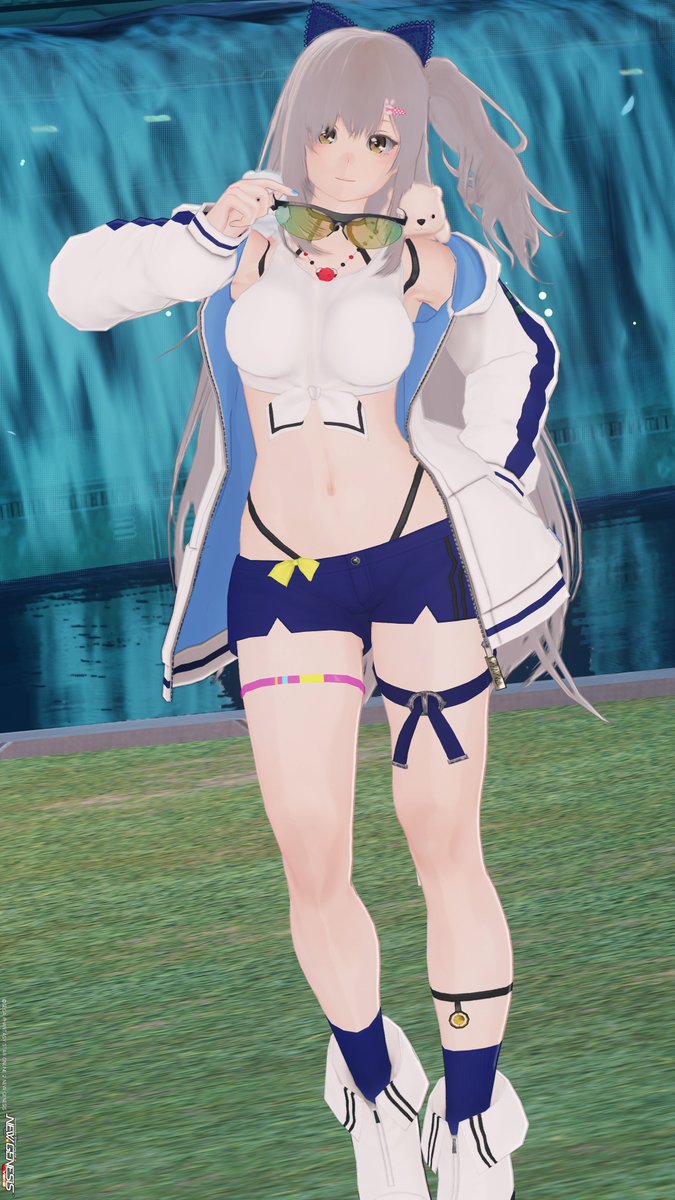 HARU_PSO2NGS tweet media