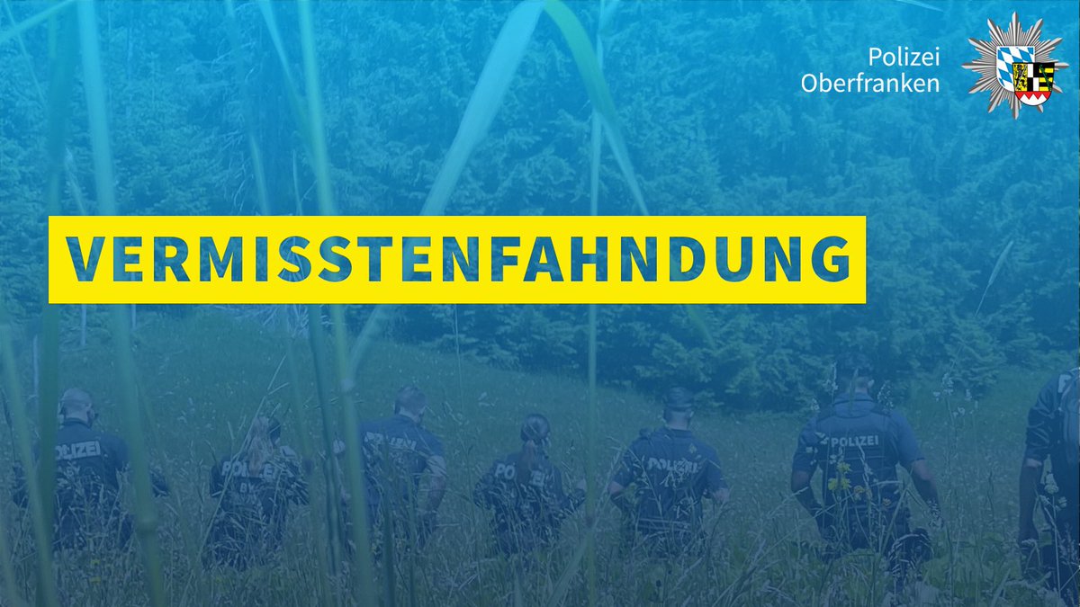 Polizei Oberfranken tweet media