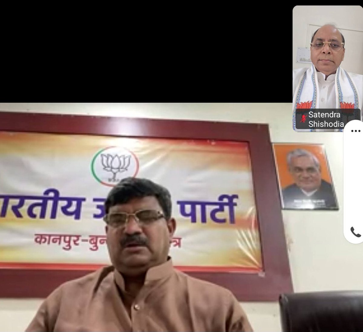 Satendra Shishodia (मोदी का परिवार) tweet media
