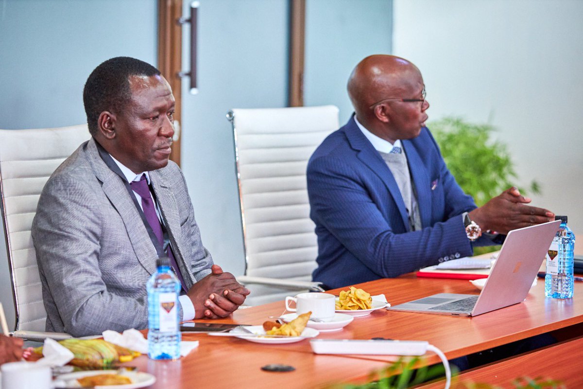 kenyafilmcomm's tweet photo. The discussions centred on building collaborations that align training, research, and innovation with the evolving needs of film and TV industry.
Kenya Film Commission continues to work closely with higher learning institutions to strengthen film education and nurture talent. https://t.co/EmMUEnu1SE