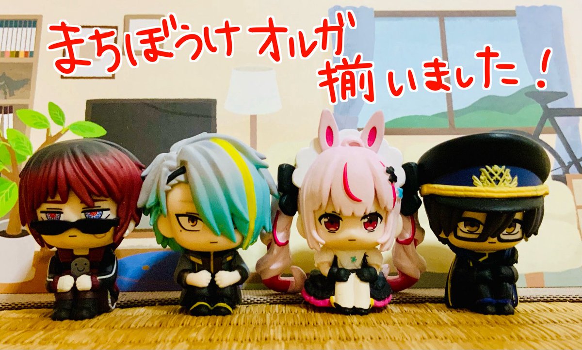 アカツキ tweet media
