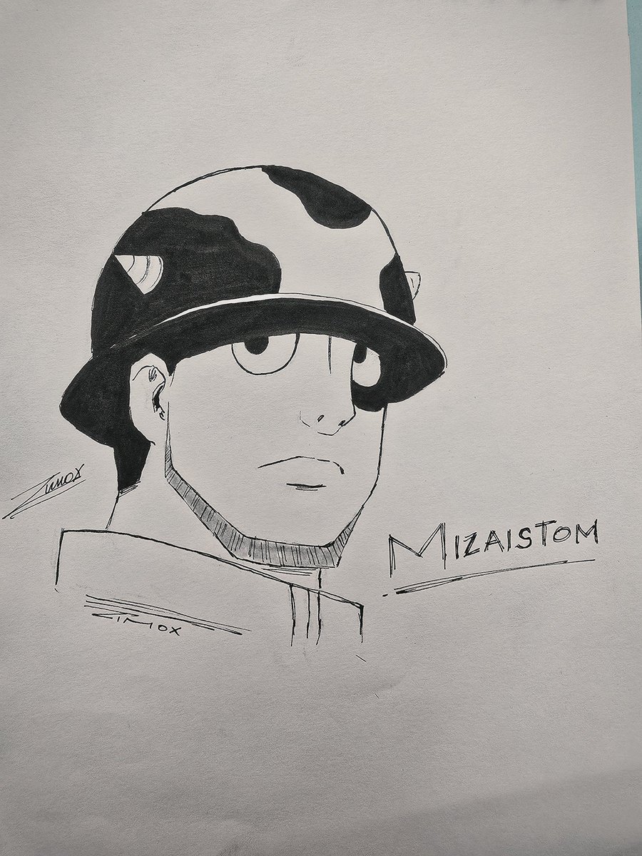 ZIMOX ✍️ tweet media